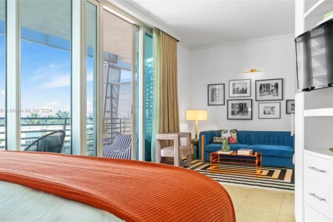 Copropriété à louer à Miami Beach, Floride: 46.45 m2 № 1977959 - photo 19