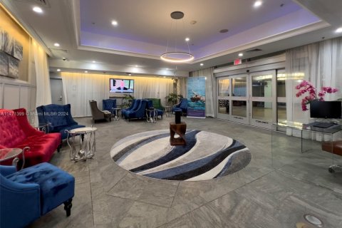 Copropriété à louer à Miami Beach, Floride: 46.45 m2 № 1977959 - photo 26