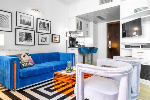 Copropriété à louer à Miami Beach, Floride: 46.45 m2 № 1977959 - photo 12