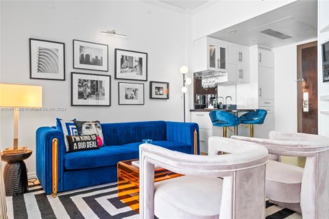 Copropriété à louer à Miami Beach, Floride: 46.45 m2 № 1977959 - photo 11