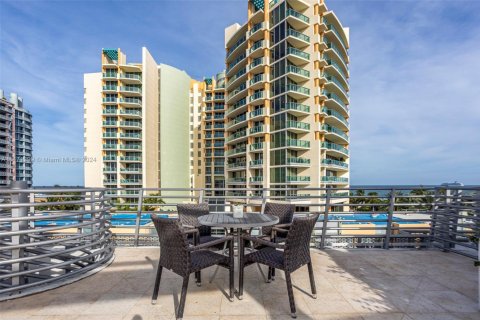 Copropriété à louer à Miami Beach, Floride: 46.45 m2 № 1977959 - photo 7