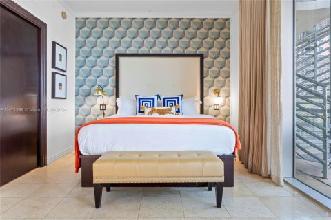 Copropriété à louer à Miami Beach, Floride: 46.45 m2 № 1977959 - photo 14