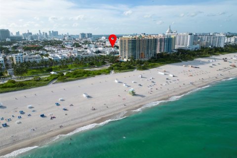 Copropriété à louer à Miami Beach, Floride: 46.45 m2 № 1977959 - photo 3