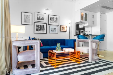 Copropriété à louer à Miami Beach, Floride: 46.45 m2 № 1977959 - photo 10