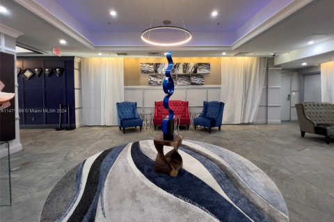 Copropriété à louer à Miami Beach, Floride: 46.45 m2 № 1977959 - photo 25
