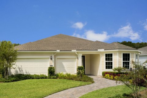 House in Del Webb Nocatee in Ponte Vedra Beach, Florida 3 bedrooms, 252 sq.m. № 447578 - photo 1