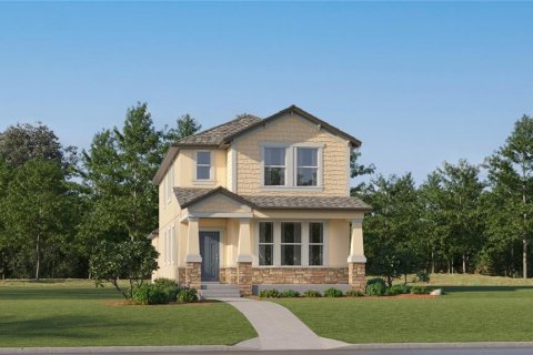 Villa ou maison à New Port Richey, Floride 4 chambres, 223.34 m2 № 2428833