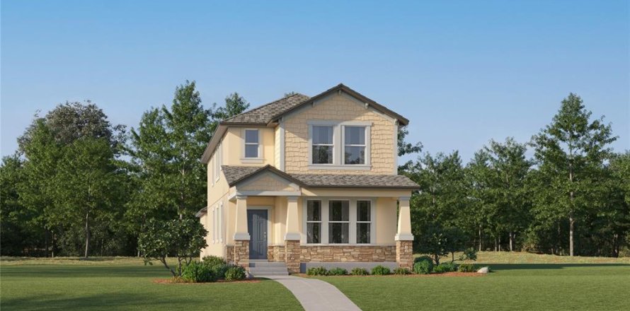 Villa ou maison à New Port Richey, Floride 4 chambres, 223.34 m2 № 2428833