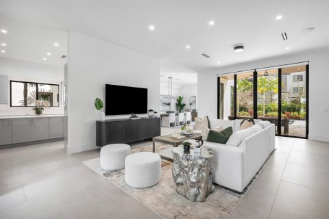 Купить виллу или дом в Делрей-Бич, Флорида 3 комнаты, 423.91м2, № 2083667 - фото 11