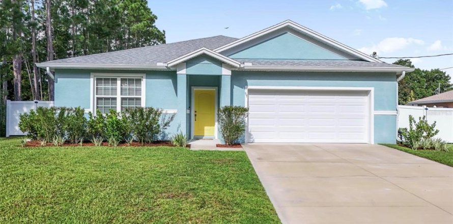 Villa ou maison à Palm Coast, Floride 3 chambres, 169.18 m2 № 2347896