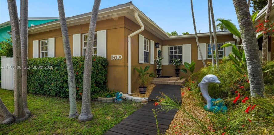 Casa en Key West, Florida 3 dormitorios, 159.23 m2 № 2026999