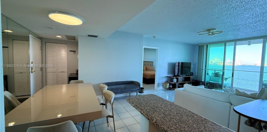 Condo à Miami, Floride, 2 chambres № 1892097
