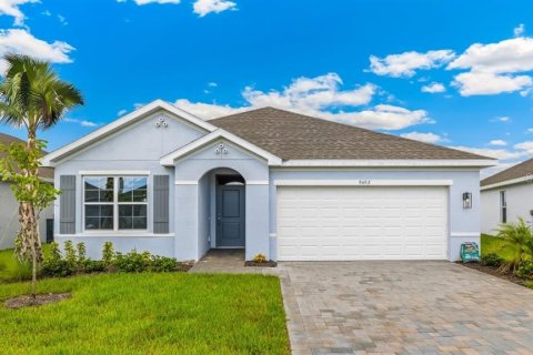Villa ou maison à Punta Gorda, Floride 3 chambres, 155.33 m2 № 2349326