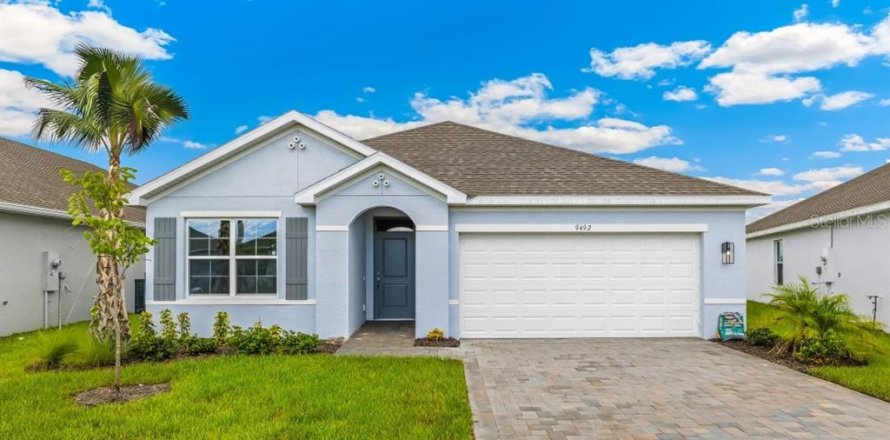 Villa ou maison à Punta Gorda, Floride 3 chambres, 155.33 m2 № 2349326