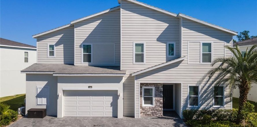 House in Davenport, Florida 13 bedrooms, 607.77 sq.m. № 1025996