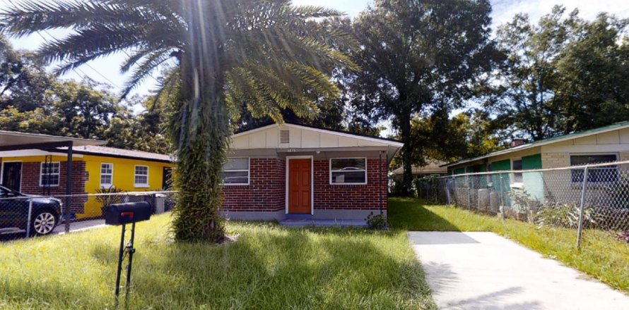 Villa ou maison à Jacksonville, Floride 3 chambres, 85.47 m2 № 859566