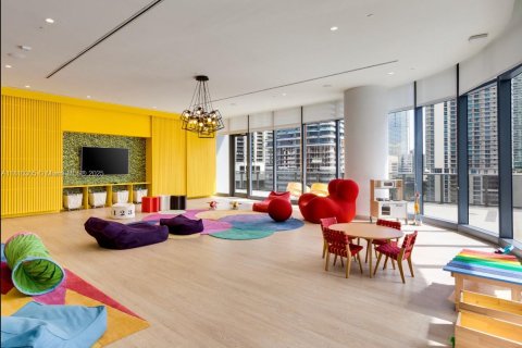 Condo in Miami, Florida, 1 bedroom  № 1753148 - photo 25