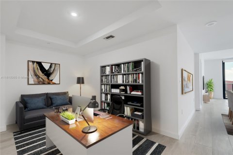 Condo in Miami, Florida, 1 bedroom  № 1753148 - photo 3