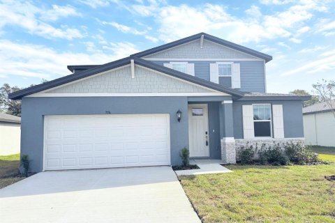Villa ou maison à Brooksville, Floride 4 chambres, 232.53 m2 № 2139708