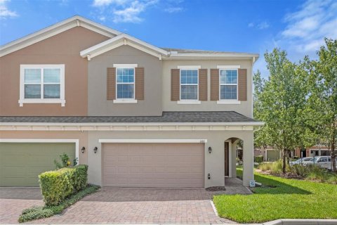 Touwnhouse à Apopka, Floride 3 chambres, 191.75 m2 № 2305114