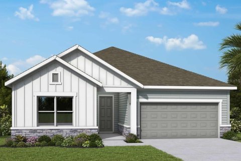 Villa ou maison à Plant City, Floride 3 chambres, 208.29 m2 № 2299260