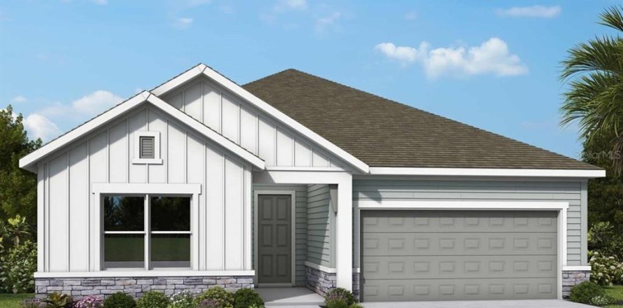 Villa ou maison à Plant City, Floride 3 chambres, 208.29 m2 № 2299260