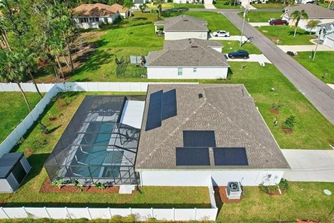 House in Palm Coast, Florida 4 bedrooms, 190.54 sq.m. № 1827858 - photo 8