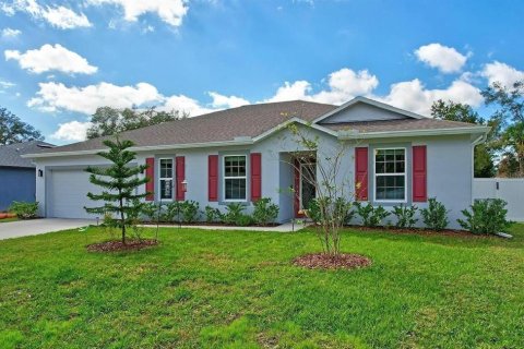 House in Palm Coast, Florida 4 bedrooms, 190.54 sq.m. № 1827858 - photo 2