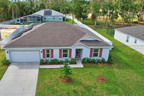 House in Palm Coast, Florida 4 bedrooms, 190.54 sq.m. № 1827858 - photo 3