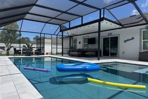 House in Palm Coast, Florida 4 bedrooms, 190.54 sq.m. № 1827858 - photo 5
