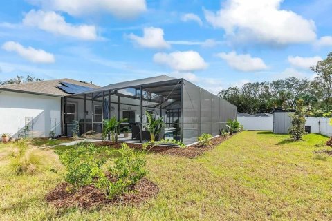 House in Palm Coast, Florida 4 bedrooms, 190.54 sq.m. № 1827858 - photo 10