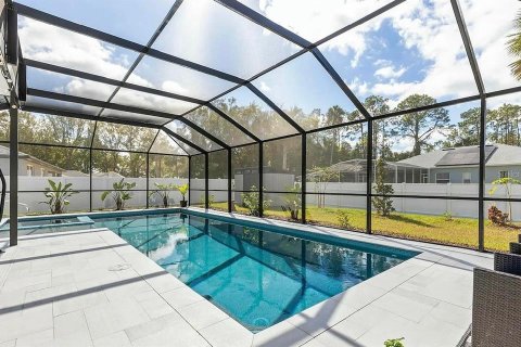 House in Palm Coast, Florida 4 bedrooms, 190.54 sq.m. № 1827858 - photo 6