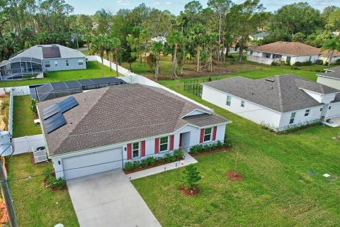House in Palm Coast, Florida 4 bedrooms, 190.54 sq.m. № 1827858 - photo 4