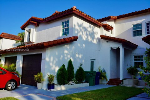 Touwnhouse à Cutler Bay, Floride 3 chambres, 120.12 m2 № 2273761
