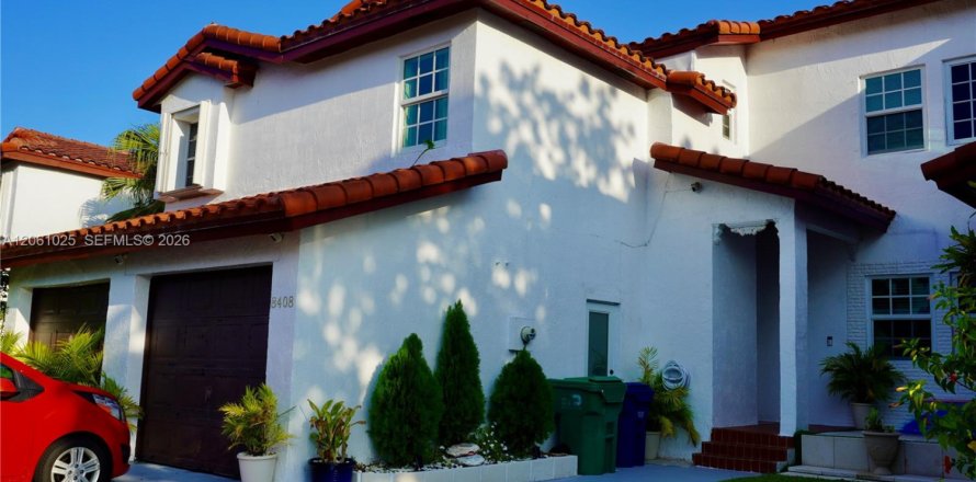 Touwnhouse à Cutler Bay, Floride 3 chambres, 120.12 m2 № 2273761