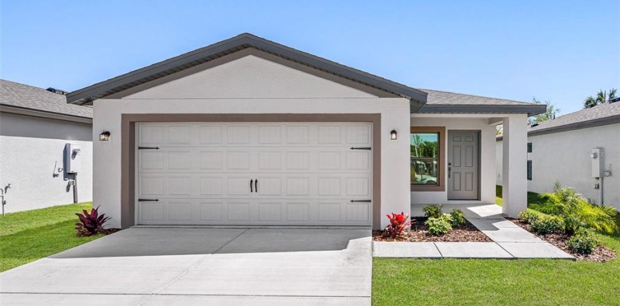 Villa ou maison à Brooksville, Floride 3 chambres, 158.12 m2 № 1446946