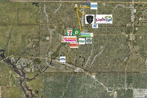Land in North Port, Florida № 470017 - photo 4