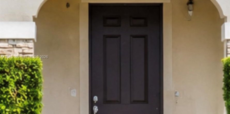 Touwnhouse à Homestead, Floride 3 chambres, 141.12 m2 № 2171124