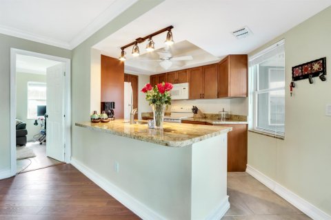 Copropriété à vendre à Stuart, Floride: 2 chambres, 111.48 m2 № 2185242 - photo 7