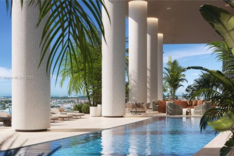 Condominio en venta en Miami, Florida, 1 dormitorio № 1959363 - foto 4