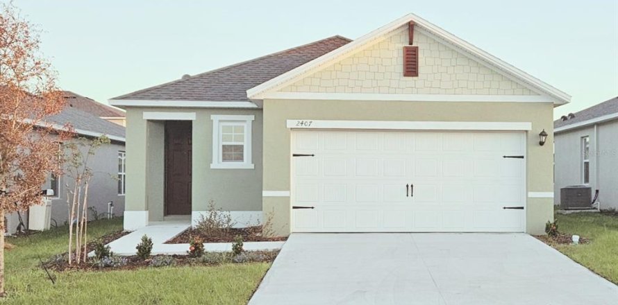 Casa en Davenport, Florida 3 dormitorios, 139.73 m2 № 1912061