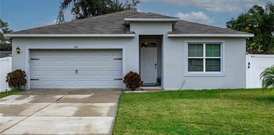 House in Kissimmee, Florida 4 bedrooms, 173.91 sq.m. № 2151378