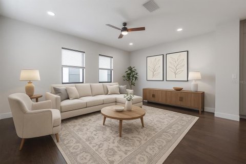 Townhouse in Tampa, Florida 3 bedrooms, 194.82 sq.m. № 1760352 - photo 9