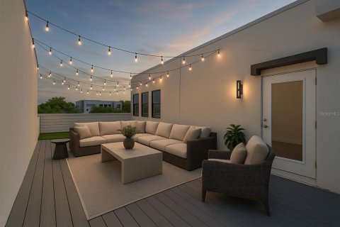 Townhouse in Tampa, Florida 3 bedrooms, 194.82 sq.m. № 1760352 - photo 4