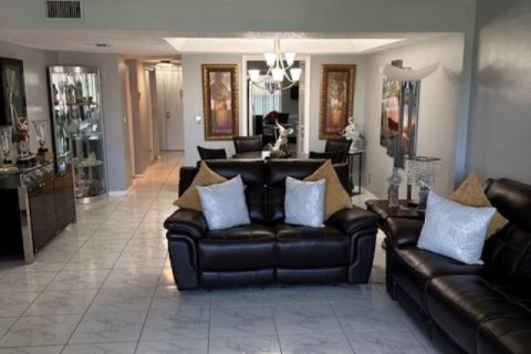 Copropriété à vendre à Lake Worth, Floride: 2 chambres, 130.06 m2 № 2146480 - photo 9