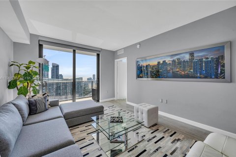 Купить кондоминиум в Майами, Флорида 1 спальня, 79.06м2, № 2025419 - фото 15