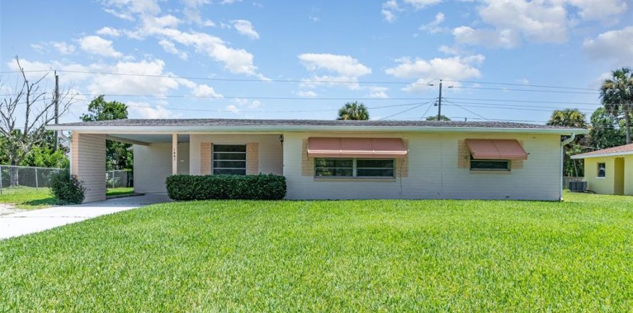 Casa en Edgewater, Florida 2 dormitorios, 109.16 m2 № 1871251