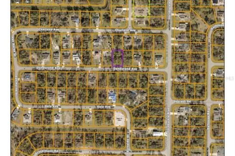 Land in North Port, Florida № 2229079 - photo 5