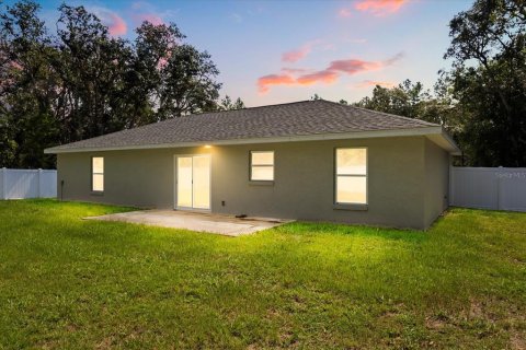 House in Ocklawaha, Florida 3 bedrooms, 136.75 sq.m. № 1910101 - photo 25