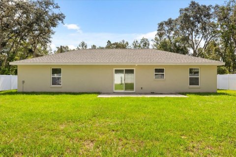 House in Ocklawaha, Florida 3 bedrooms, 136.75 sq.m. № 1910101 - photo 27